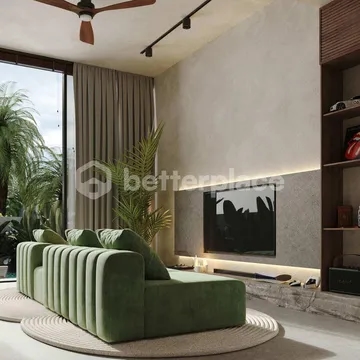 Modern 2 Bedroom Villa in Melasti, A Prime Investment Opportunity