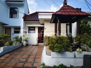 Comfortable Freehold Villa in a Peaceful Kerobokan Residential Complex