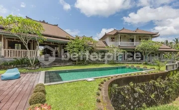 Luxurious Freehold Home in Ubud A Haven of Tranquility