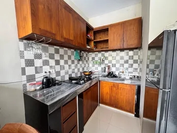 A Sophisticated Island Retreat in Kerobokan – Turnkey Leasehold 3-Bed Villa Surrounded by Dining, Shopping, and Bali’s Most Vibrant Lifestyle Destinations