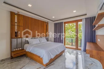 Luxury Living in Nusa Dua 4-Bedroom Completed Villa with Enclosed Living