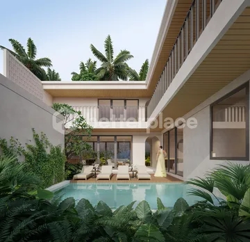 Exclusive Freehold 3-Bedroom Villa with Modern Luxury in Jimbaran