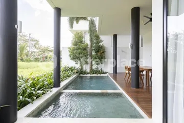 Brand New Modern Minimalist Townhouse in Canggu – Berawa: Your Ultimate Bali Real Estate Investment