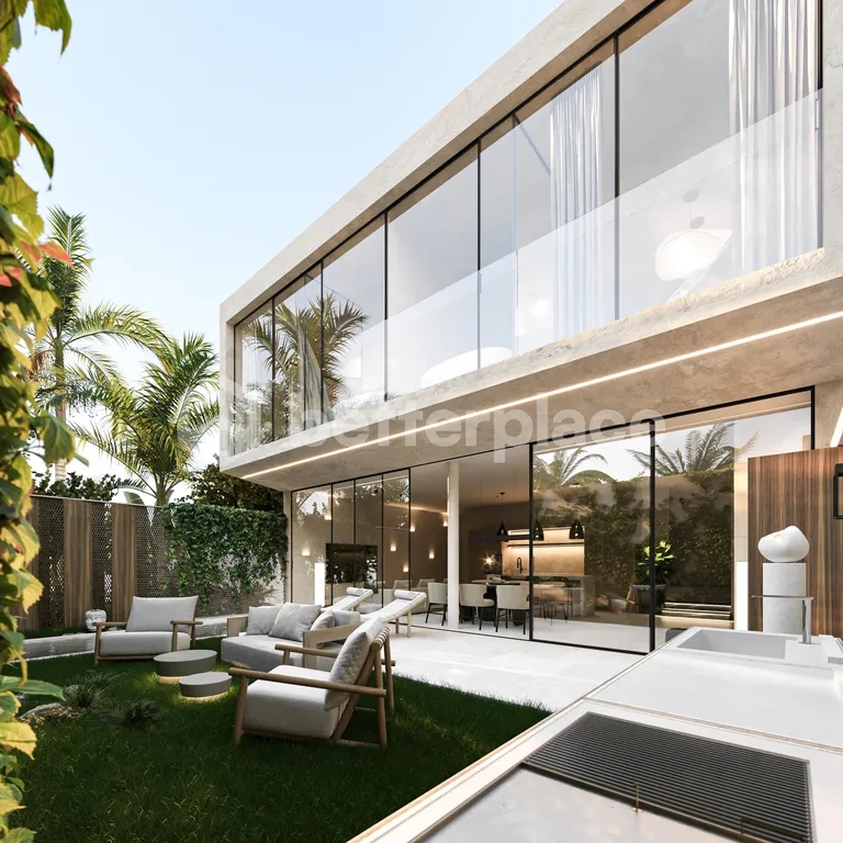 Stunning 2 Bedroom Villa in A Prime Location Near Pantai Nyanyi