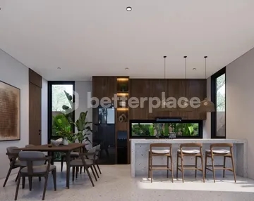 Elegant Freehold 3-Bedroom Villa in Bukit – Stunning Investment Opportunity with High-End Amenities Near Bali's Best Beaches