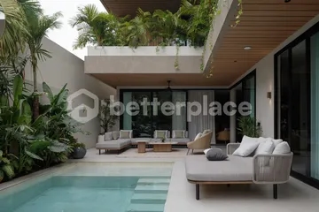 Modern Penthouse Investment in Pererenan’s High-Demand Area