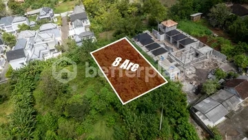 8-Are Land for Sale in Uluwatu – Ready for Development & Long-Term Investment