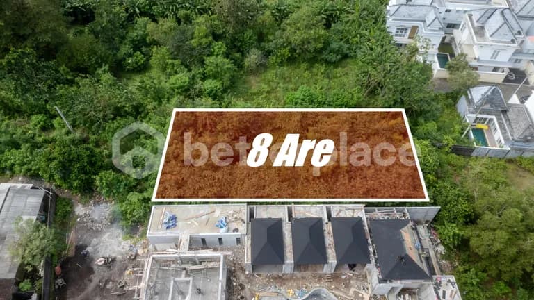 8-Are Land for Sale in Uluwatu – Ready for Development & Long-Term Investment