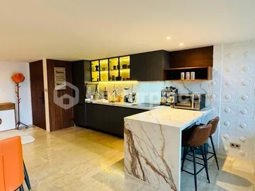 Live, Work, Relax: Stunning Leasehold Ubud 1-Bed Apartment with World-Class Amenities