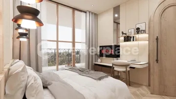 Modern 1-Bedroom Apartment in Bingin Uluwatu Prime Investment Opportunity