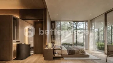 Luxurious Modern Tropical Villa in Canggu – 4 Bedrooms Walking Distance to Echo Beach