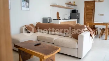 Tropical 2 Bedroom Villa in Nyang Nyang – 4 Minutes to the Beach