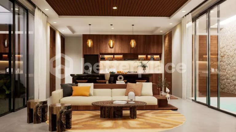 Serene Living: Elegant Villa Close to Beaches & Attractions