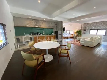 Modern and Chic Loft Style in Berawa