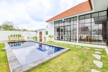 Charming 3-Bedroom Villa Retreat in Canggu-Pererenan – A Perfect Blend of Style, Privacy, and Island Living