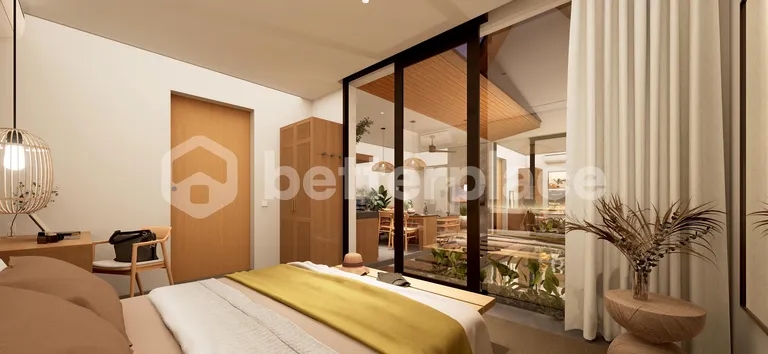 Exclusive Kerobokan Villa Modern 2-Bedroom Property with Private Pool