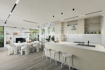 Turnkey Luxury: Fully Furnished Bali Leasehold 3-Bed Villa with High Rental Potential