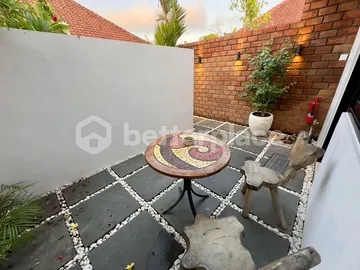 Stylish Berawa Villa 1 Bedroom Furnished Perfect Investment