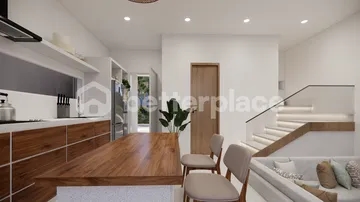 Experience Bali Living: Affordable Leasehold Villa in Prime Location