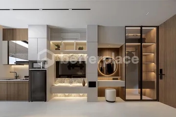 Investment Opportunity: Leasehold 1-Bedroom Apartment with High Rental Potential in Bali