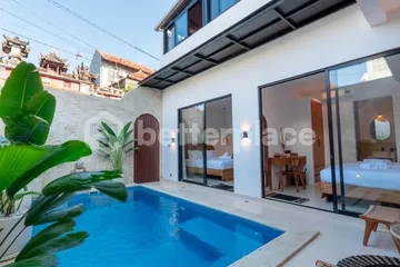 Modern 3 Bedroom Villa in Berawa, A Modern Investment Opportunity