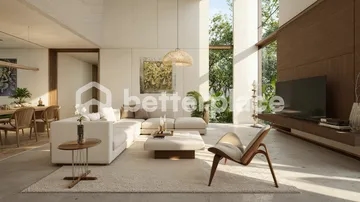 Secluded Leasehold Villa with Expansive Spaces Near Kelanting Beach