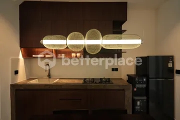 Stylish Two-Level Leasehold Villa in Prime Canggu Area