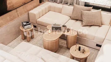 Luxury 3BR Villa in Seseh, 4 Minutes to the Beach - Exceptional Investment Potential