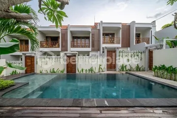 Your Bali Dream Home Awaits: Stylish Leasehold 2-Bed Villa with Private Jacuzzi & Outdoor Lounge