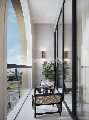 Luxury Meets Investment Potential – Own a Stunning Leasehold 1-Bedroom Apartment in Canggu’s Creative Hub