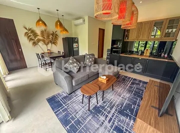Modern 2 Bedroom Villa in Mas, Ubud – Fully Furnished with Private Pool