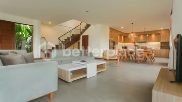 Stunning 3 Bedroom Villa in Cemagi For Yearly Rental, Walking Distance To The Beach