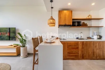 Modern 1-Bedroom Apartment in the Heart of Batu Bolong, Canggu