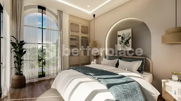 Munggu Dream Villa Freehold 3-Bedroom Ideal for Investment