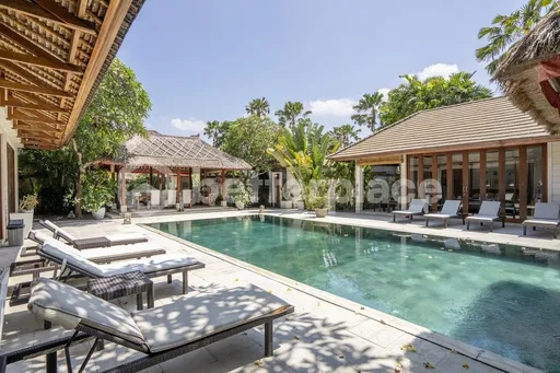 Exclusive Luxury 3 Bedroom Villa in Batu Belig, A Secluded Oasis Near Bali’s Best Beach Clubs
