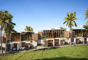 Tropical Style Off Plan Villa in Padonan