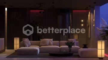 Beautifully Furnished Villa with Ocean Views in Exclusive Cemagi