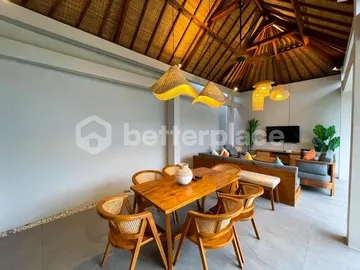 Secure Your Bali Dream with This Leasehold 2-Bed Villa in Seminyak – A Blend of Tropical Elegance and Investment Value