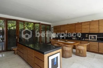 Exclusive Luxury 3 Bedroom Villa in Batu Belig, A Secluded Oasis Near Bali’s Best Beach Clubs