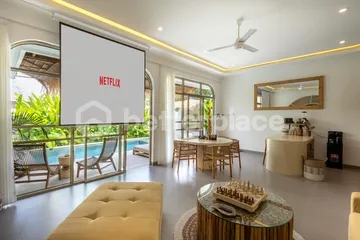 Investment Opportunity: Modern 2 Bedroom Villa in Bali’s Famous Berawa Area