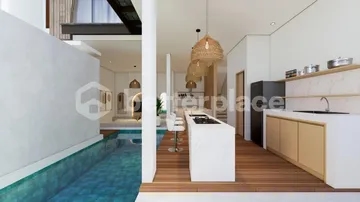 Investment Opportunity in Bali – Freehold 2-Bed Off-Plan Villa with Ocean Views, Modern Design, and Premium Bukit Location