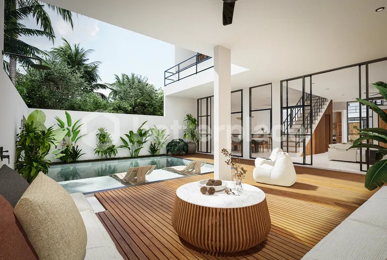 Spacious and Modern 3-Bedroom Villa in Prime Pecatu Location