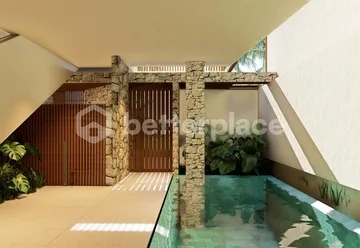 Refined Modern 3-Bed Villa in Prestigious Bukit Uluwatu Just Minutes from Melasti Beach and Vibrant Attractions