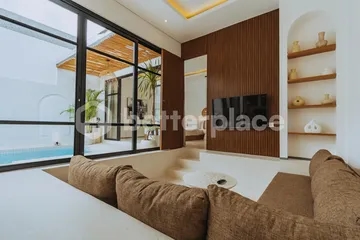 1 Bedroom Villa in Pererenan, A Prime Investment Near the Beach