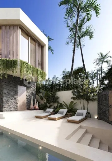 Luxury and Modern Design 3 Bedroom Villa in Umalas Area