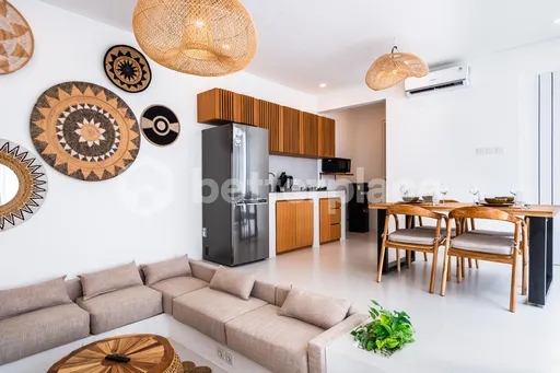 Prime Investment, Brand New 2 Bedroom Villa in Berawa with Rooftop