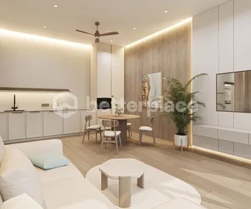 A Serene Mediterranean Haven - A Four Level Villa in Pandawa