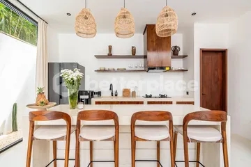 Modern Mediterranean Tropical 2 Bedrooms Loft Style in Umalas