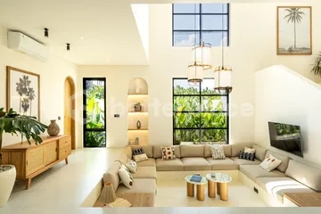 Peaceful Bali Villa Surrounded by Nature, Close to Beaches and Rice Field View