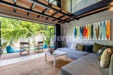 Modern 1 Bedroom Loft in Berawa, Ideal Investment Opportunity